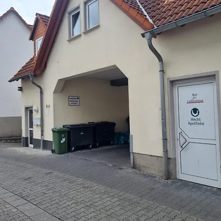 Im Herzen Von Mainz-hechtsheim Lejlighed Mainz