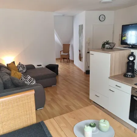 Im Herzen Von Mainz-hechtsheim Lejlighed