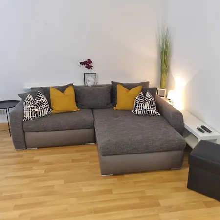 Daire Im Herzen Von Mainz-hechtsheim *