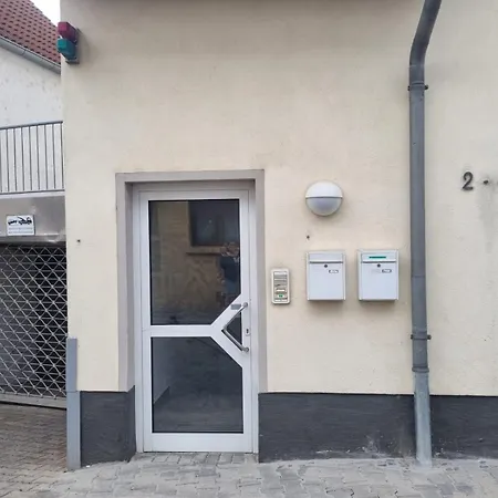 Im Herzen Von Mainz-hechtsheim * マインツ