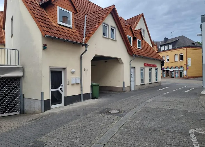 Apartamento Im Herzen Von Mainz-hechtsheim