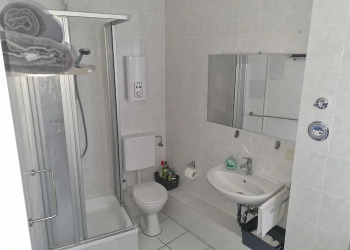 Apartamento Im Herzen Von Mainz-hechtsheim *