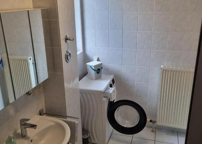 Apartamento Im Herzen Von Mainz-hechtsheim *