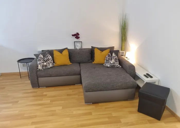 Apartamento Im Herzen Von Mainz-hechtsheim *